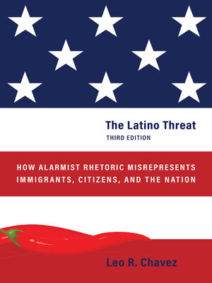 cover image of The Latino Threat